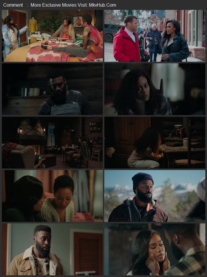Tyler Perry's Finding Joy 2025 Dual Audio [Hindi-English] ORG 5.1 720p 1080p WEB-DL x264 ESubs Download