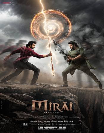 Mirai 2025 HS Dual Audio Hindi (ORG 5.1) 4K 1080p 720p 480p WEB-DL x264 ESubs Mirai 2025 HS Dual Audio Hindi (ORG 5.1) 4K 1080p 720p 480p WEB-DL x264 ESubs