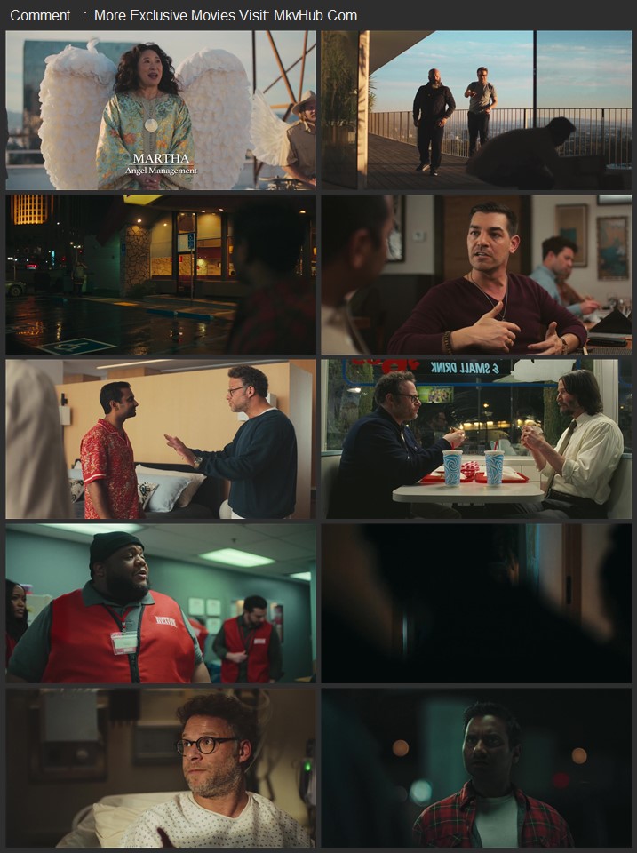 Good Fortune 2025 English [ORG 5.1] 720p 1080p WEB-DL x264 ESubs Download