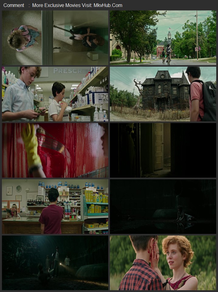 It 2017 Dual Audio [Hindi-English] ORG 5.1 720p 1080p WEB-DL x264 ESubs Download