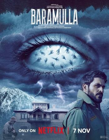 Baramulla 2025 NF Hindi (ORG 5.1) 4K 1080p 720p 480p WEB-DL x264 Multi Subs Baramulla 2025 NF Hindi (ORG 5.1) 4K 1080p 720p 480p WEB-DL x264 Multi Subs