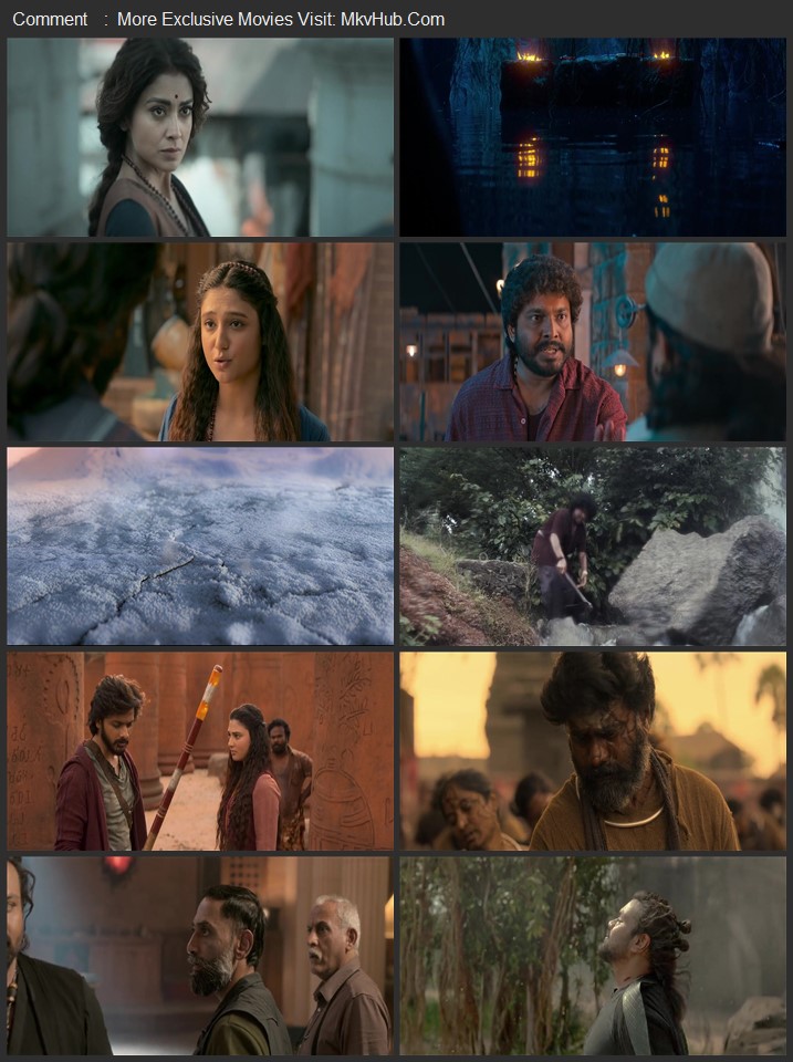 Mirayi 2025 Hindi [ORG 2.0] True 4K 720p 1080p WEB-DL x264 ESubs Download