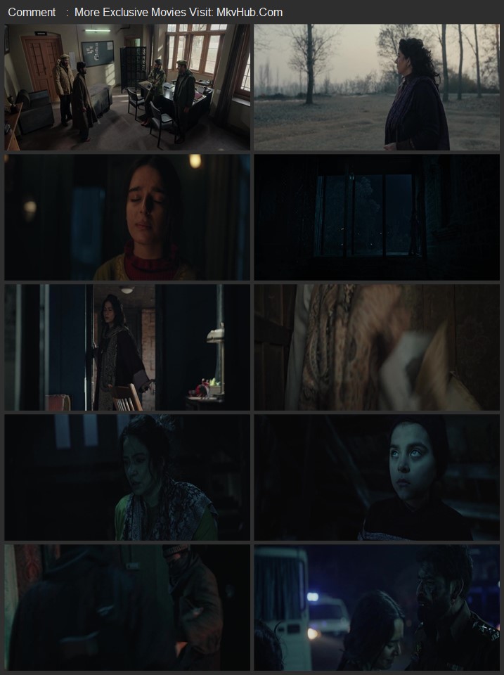 Baramulla 2025 Hindi [ORG 5.1] 720p 1080p WEB-DL x264 ESubs Download