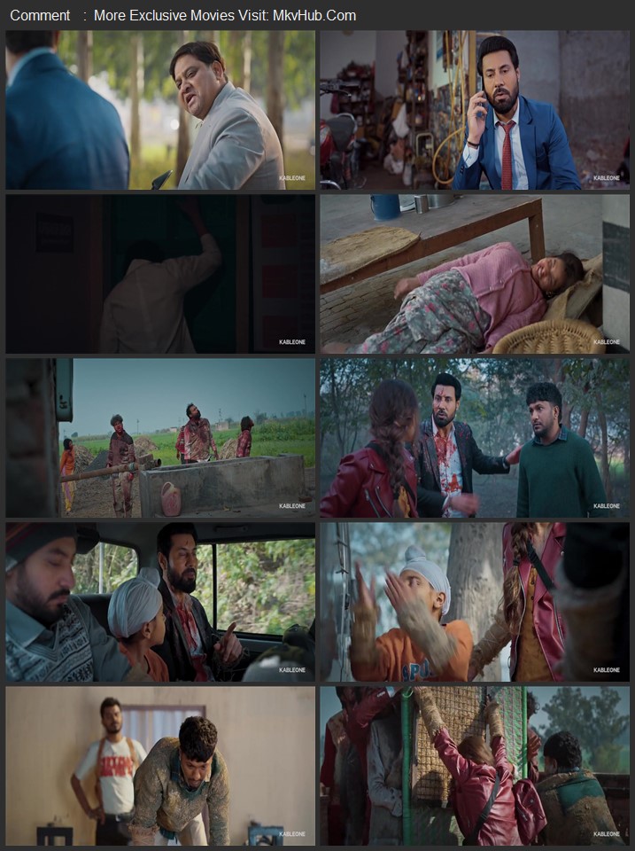 Jombieland 2025 Punjabi [ORG 2.0] 720p 1080p WEB-DL x264 ESubs Download