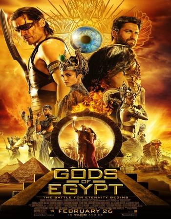 Gods of Egypt 2016 Dual Audio Hindi (ORG 5.1) 1080p 720p 480p BluRay x264 ESubs Gods of Egypt 2016 Dual Audio Hindi (ORG 5.1) 1080p 720p 480p BluRay x264 ESubs