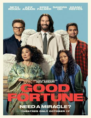 Good Fortune 2025 English (ORG 5.1) 1080p 720p 480p WEB-DL x264 ESubs Good Fortune 2025 English (ORG 5.1) 1080p 720p 480p WEB-DL x264 ESubs
