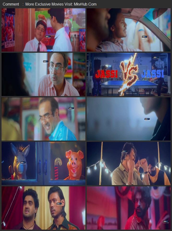 Jassi Weds Jassi 2025 Hindi [Cleaned] 720p 1080p HQ HDTC x264 Watch & Download