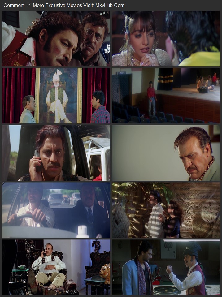 Zulmi 1999 Hindi [ORG 2.0] 720p 1080p WEB-DL x264 ESubs Download