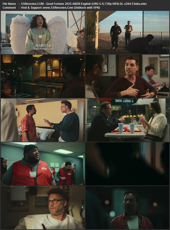 Good Fortune 2025 English (ORG 5.1) 1080p 720p 480p WEB-DL x264 ESubs Good Fortune 2025 English (ORG 5.1) 1080p 720p 480p WEB-DL x264 ESubs