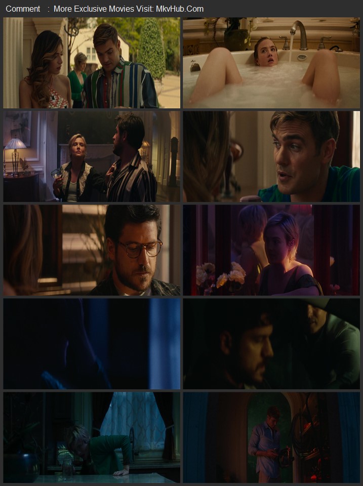 Bone Lake 2024 English [ORG 5.1] 720p 1080p WEB-DL x264 ESubs Download