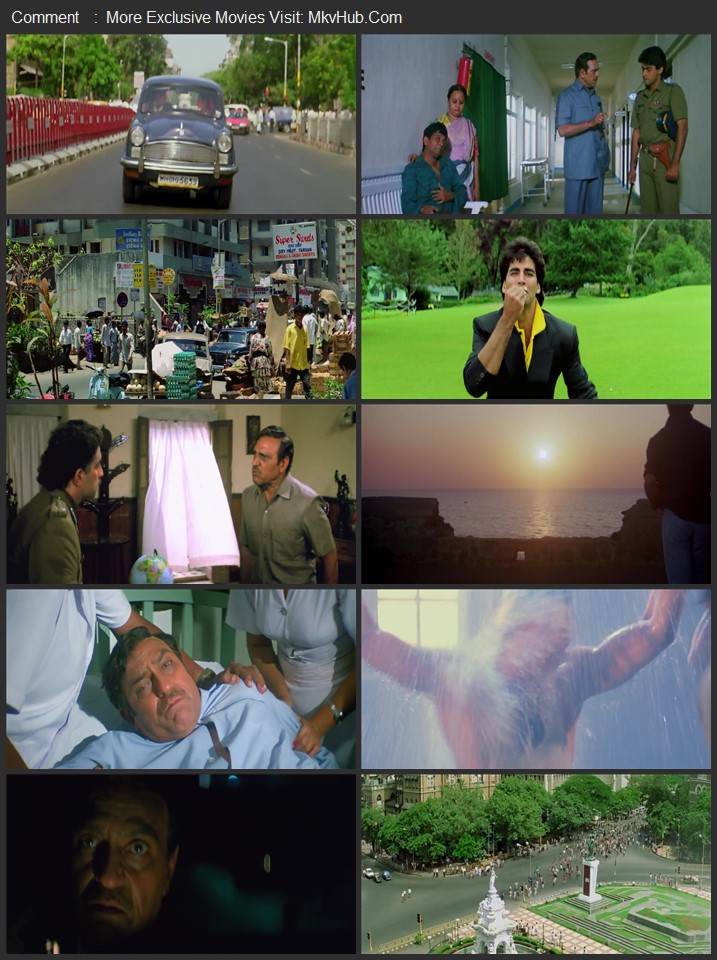 Elaan 1994 Hindi [ORG 2.0] 720p 1080p WEB-DL x264 ESubs Download