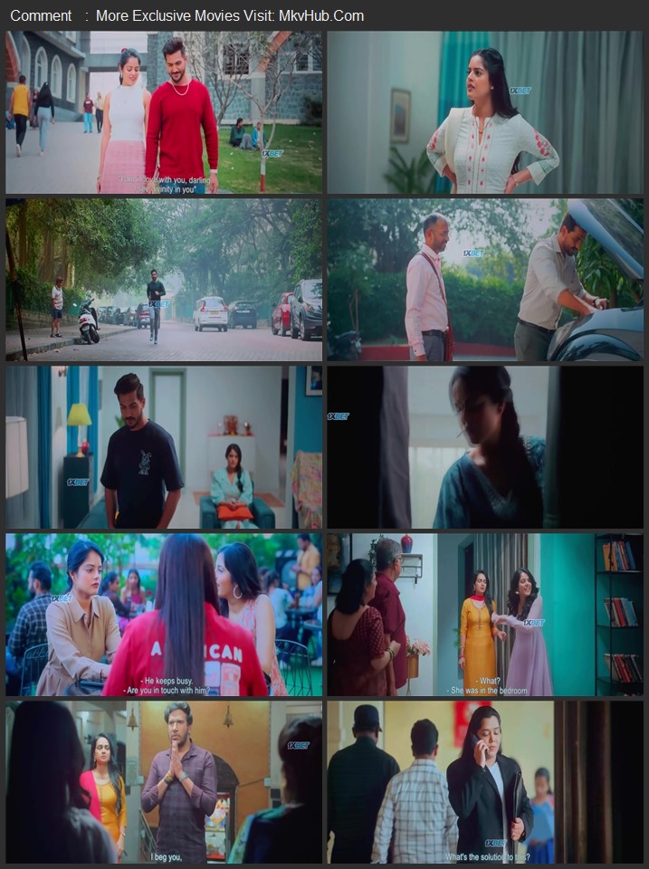 Kadhipatta 2025 Marathi [Cleaned] 720p 1080p HQ HDTC x264 ESubs Download