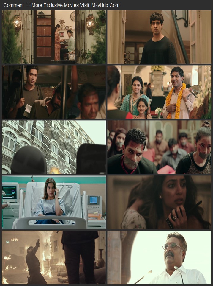 Major 2022 Hindi [ORG 5.1] 720p 1080p WEB-DL x264 ESubs Download