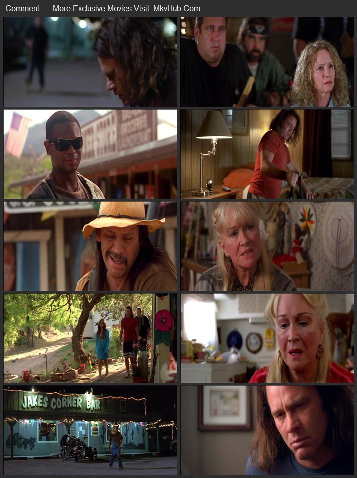 Jake's Corner 2008 Dual Audio [Hindi-English] ORG 2.0 720p BluRay x264 ESubs Download