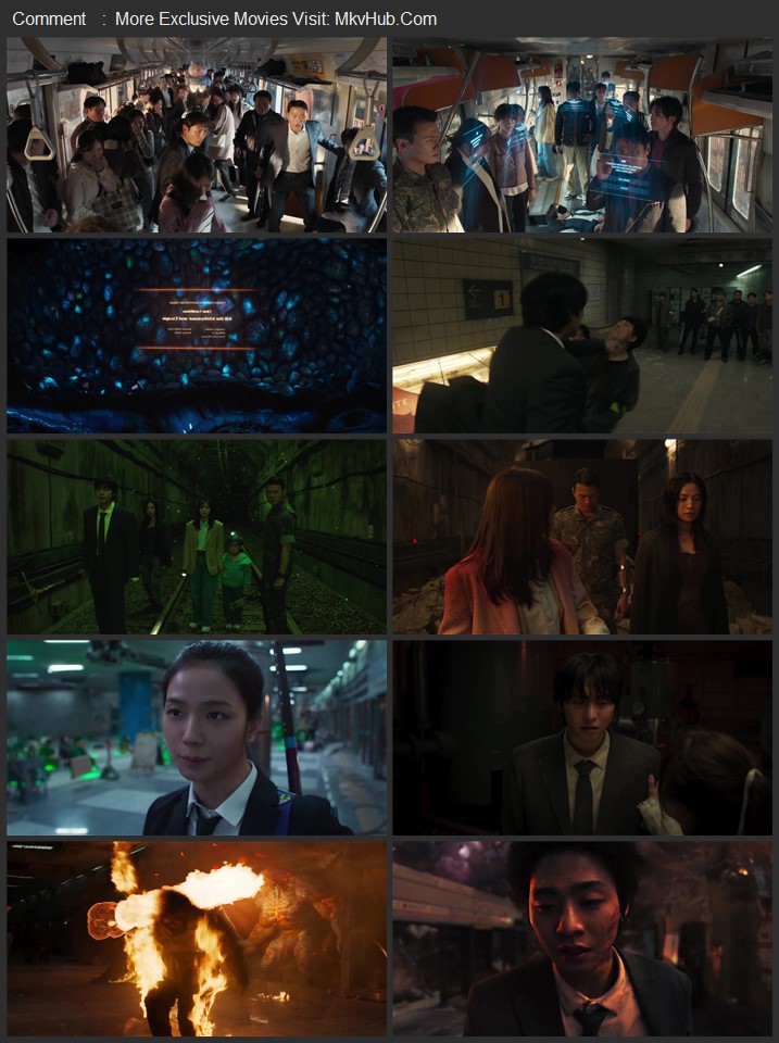 Omniscient Reader: The Prophecy 2025 English [ORG 5.1] 720p 1080p WEB-DL x264 ESubs Download