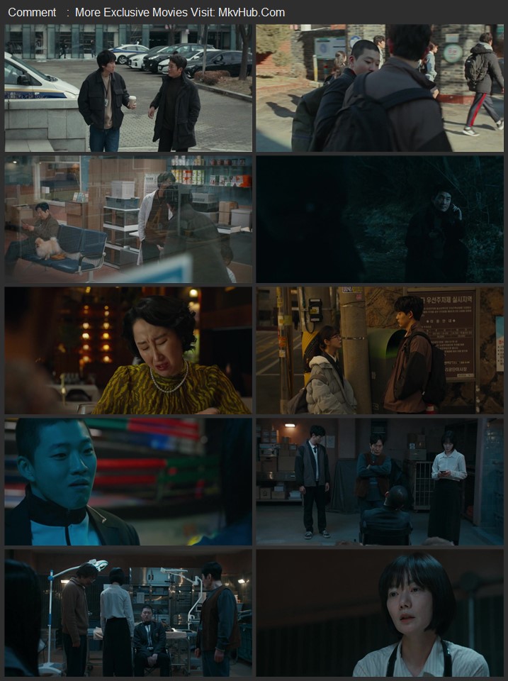 Family Matters 2025 S01 Complete Dual Audio [Hindi-Korean] ORG 5.1 720p 1080p WEB-DL x264 ESubs