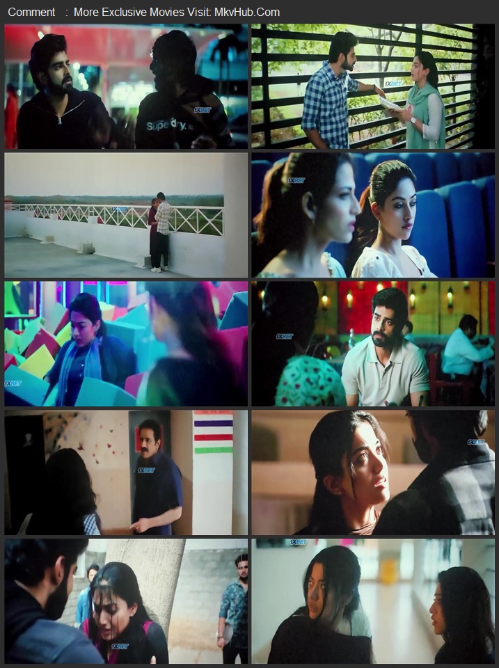 The Girlfriend 2025 Hindi [Cleaned] 720p 1080p HQ HDTC x264 Watch & Download