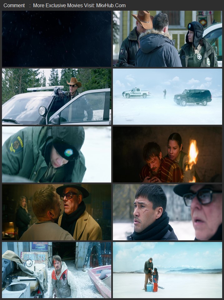 Ice Fall 2025 English [ORG 5.1] 720p 1080p WEB-DL x264 ESubs Download