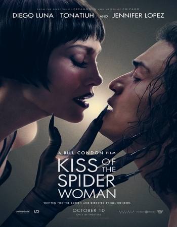 Kiss of the Spider Woman 2025 English (ORG 5.1) 1080p 720p 480p WEB-DL x264 ESubs Kiss of the Spider Woman 2025 English (ORG 5.1) 1080p 720p 480p WEB-DL x264 ESubs