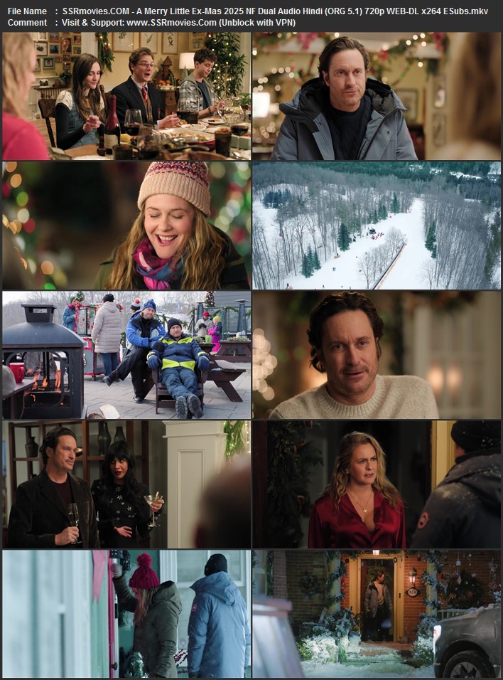 A Merry Little Ex-Mas 2025 Dual Audio Hindi (ORG 5.1) 1080p 720p 480p WEB-DL x264 ESubs A Merry Little Ex-Mas 2025 Dual Audio Hindi (ORG 5.1) 1080p 720p 480p WEB-DL x264 ESubs