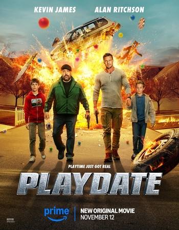Playdate 2025 AMZN Dual Audio Hindi (ORG 5.1) 4K 1080p 720p 480p WEB-DL x264 ESubs Playdate 2025 AMZN Dual Audio Hindi (ORG 5.1) 4K 1080p 720p 480p WEB-DL x264 ESubs