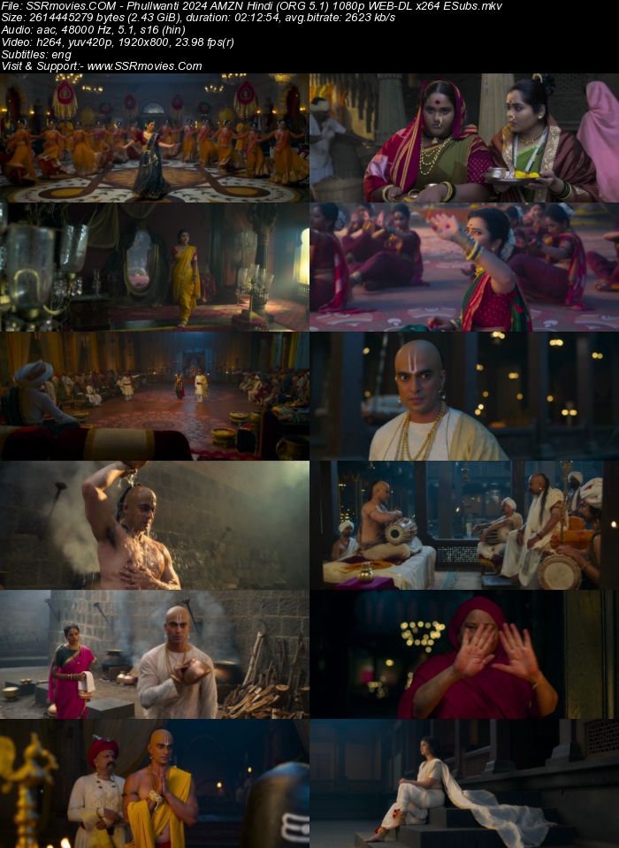 Phullwanti 2024 AMZN Hindi (ORG 5.1) 1080p 720p 480p WEB-DL x264 ESubs Phullwanti 2024 AMZN Hindi (ORG 5.1) 1080p 720p 480p WEB-DL x264 ESubs