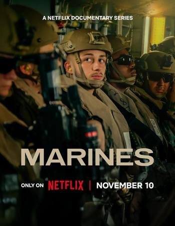 Marines 2025 S01 Complete Dual Audio Hindi (ORG 5.1) 1080p 720p 480p WEB-DL x264 ESubs Download Marines 2025 S01 Complete Dual Audio Hindi (ORG 5.1) 1080p 720p 480p WEB-DL x264 ESubs Download