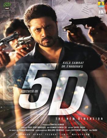 5D 2025 Hindi (ORG 5.1) 1080p 720p 480p WEB-DL x264 5D 2025 Hindi (ORG 5.1) 1080p 720p 480p WEB-DL x264