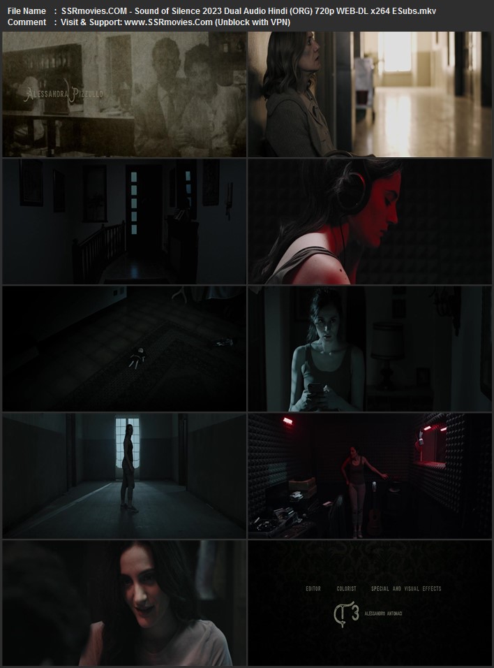 Sound of Silence 2023 Dual Audio Hindi (ORG) 1080p 720p 480p WEB-DL x264 ESubs Sound of Silence 2023 Dual Audio Hindi (ORG) 1080p 720p 480p WEB-DL x264 ESubs