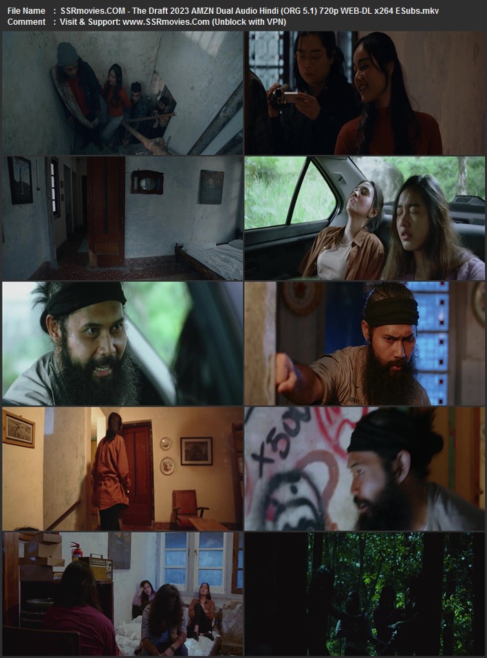 Setan Alas! 2023 Dual Audio Hindi (ORG 5.1) 1080p 720p 480p WEB-DL x264 ESubs Setan Alas! 2023 Dual Audio Hindi (ORG 5.1) 1080p 720p 480p WEB-DL x264 ESubs