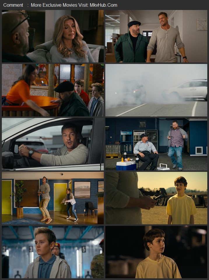 Playdate 2025 Dual Audio [Hindi-English] ORG 5.1 True 4K 720p 1080p WEB-DL x264 ESubs Download
