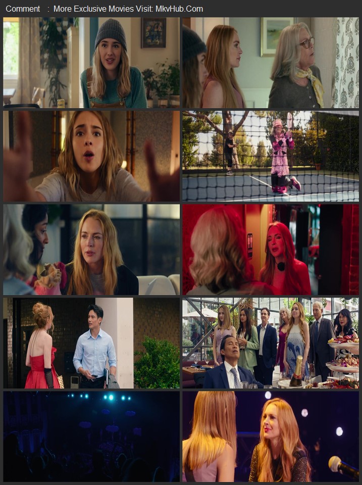 Freakier Friday 2025 Dual Audio [Hindi-English] ORG 5.1 True 4K 720p 1080p WEB-DL x264 ESubs Download