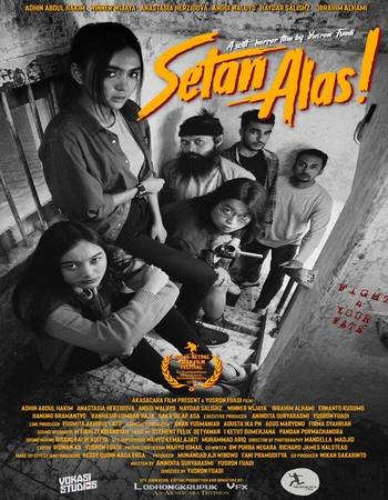 Setan Alas! 2023 Dual Audio Hindi (ORG 5.1) 1080p 720p 480p WEB-DL x264 ESubs Setan Alas! 2023 Dual Audio Hindi (ORG 5.1) 1080p 720p 480p WEB-DL x264 ESubs