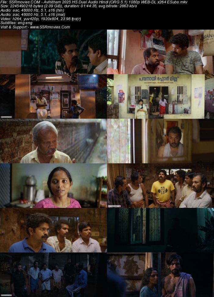 Avihitham 2025 HS Dual Audio Hindi (ORG 5.1) 4K 1080p 720p 480p WEB-DL x264 ESubs Avihitham 2025 HS Dual Audio Hindi (ORG 5.1) 4K 1080p 720p 480p WEB-DL x264 ESubs