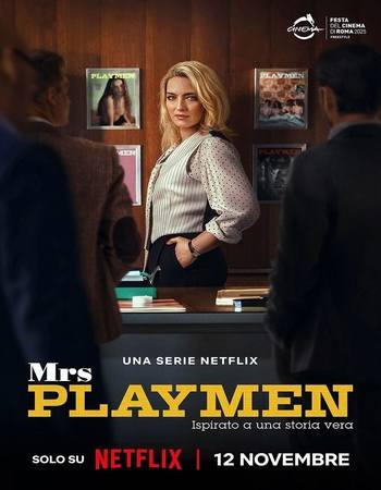 Mrs Playmen 2025 S01 Complete Dual Audio Hindi (ORG 5.1) 1080p 720p 480p WEB-DL x264 ESubs
