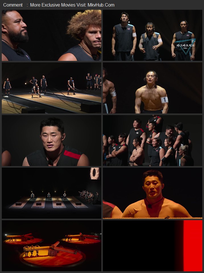 Physical: Asia 2025 S01 Dual Audio [Hindi-English] ORG 5.1 720p 1080p WEB-DL x264 ESubs Download