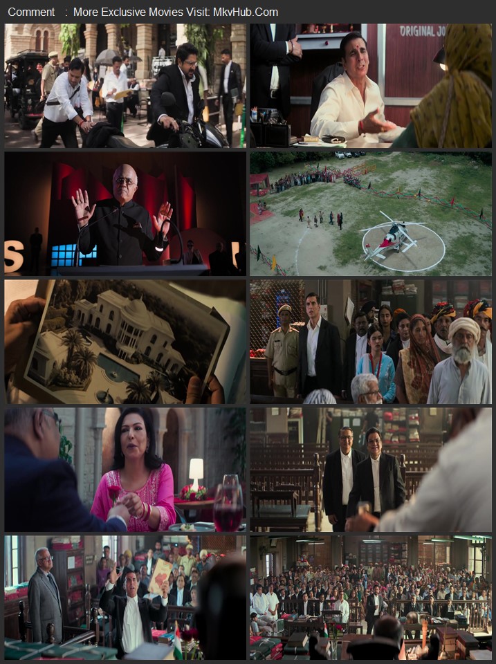 Jolly LLB 3 2025 Hindi [ORG 5.1] True 4K 720p 1080p WEB-DL x264 ESubs Download