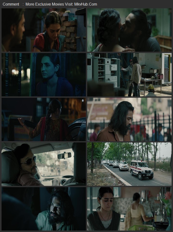 Nishaanchi 2025 Hindi [ORG 5.1] True 4K 720p 1080p WEB-DL x264 ESubs Download