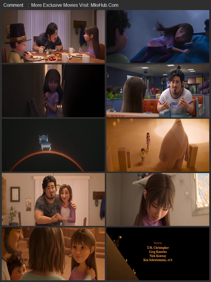 In Your Dreams 2025 Dual Audio [Hindi-English] ORG 5.1 480p 720p 1080p WEB-DL x264 ESubs Download
