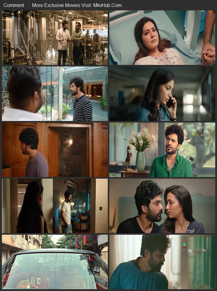 Telusu Kada 2025 Dual Audio [Hindi-Telugu] ORG 5.1 True 4K 720p 1080p WEB-DL x264 ESubs Download