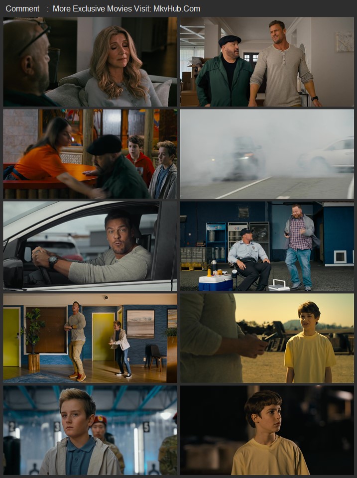 Playdate 2025 English [ORG 5.1] 720p 1080p WEB-DL x264 ESubs Download