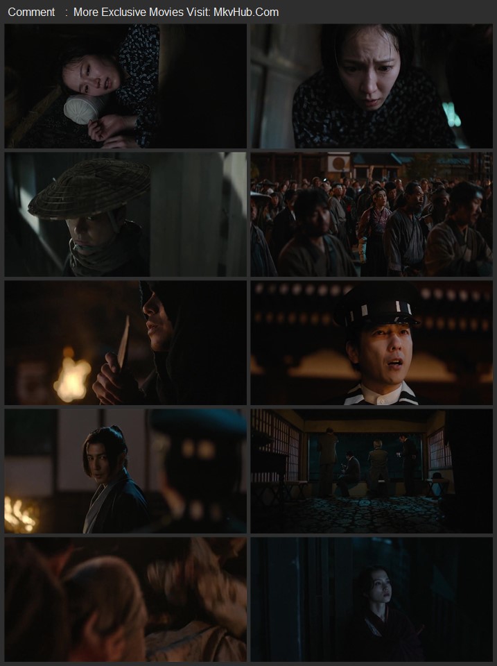 Last Samurai Standing 2025 S01 Complete Dual Audio [Hindi-English] ORG 5.1 720p 1080p WEB-DL x264 ESubs
