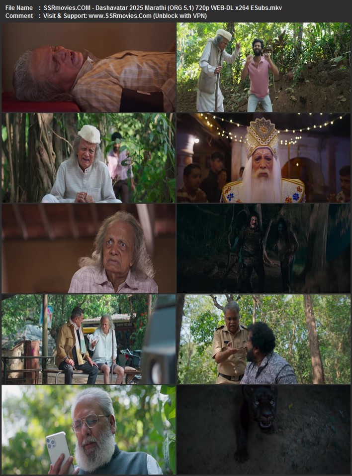 Dashavatar 2025 Marathi (ORG 5.1) 1080p 720p 480p WEB-DL x264 ESubs Dashavatar 2025 Marathi (ORG 5.1) 1080p 720p 480p WEB-DL x264 ESubs