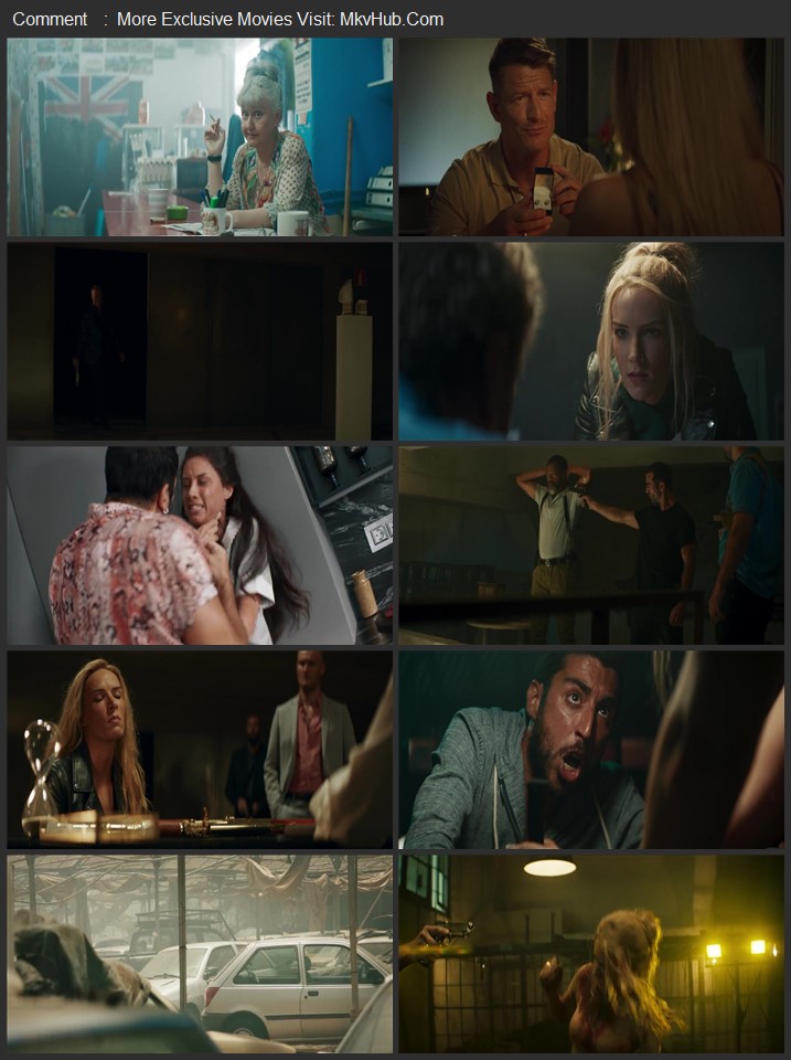 Duchess 2024 Dual Audio [Hindi-English] ORG 2.0 720p 1080p WEB-DL x264 ESubs Download