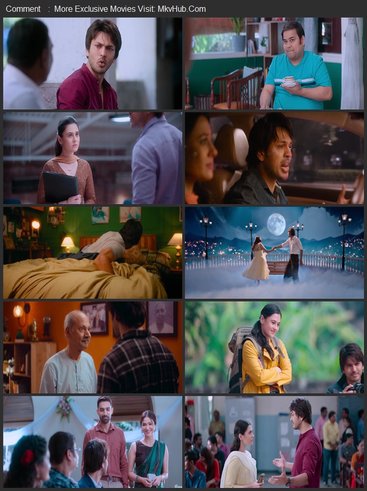Premachi Goshta 2 2025 Marathi [ORG 5.1] 720p 1080p WEB-DL x264 ESubs Download