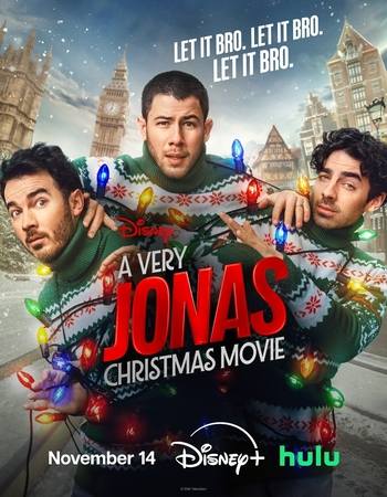 A Very Jonas Christmas 2025 English [ORG 5.1] 720p 1080p WEB-DL x264 Multi Subs