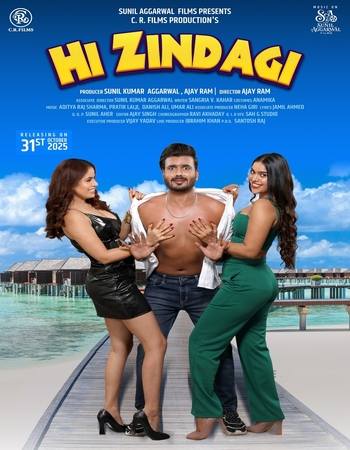 Hi Zindagi 2025 Hindi (Cleaned) 1080p 720p 480p HQ HDTC x264 Hi Zindagi 2025 Hindi (Cleaned) 1080p 720p 480p HQ HDTC x264