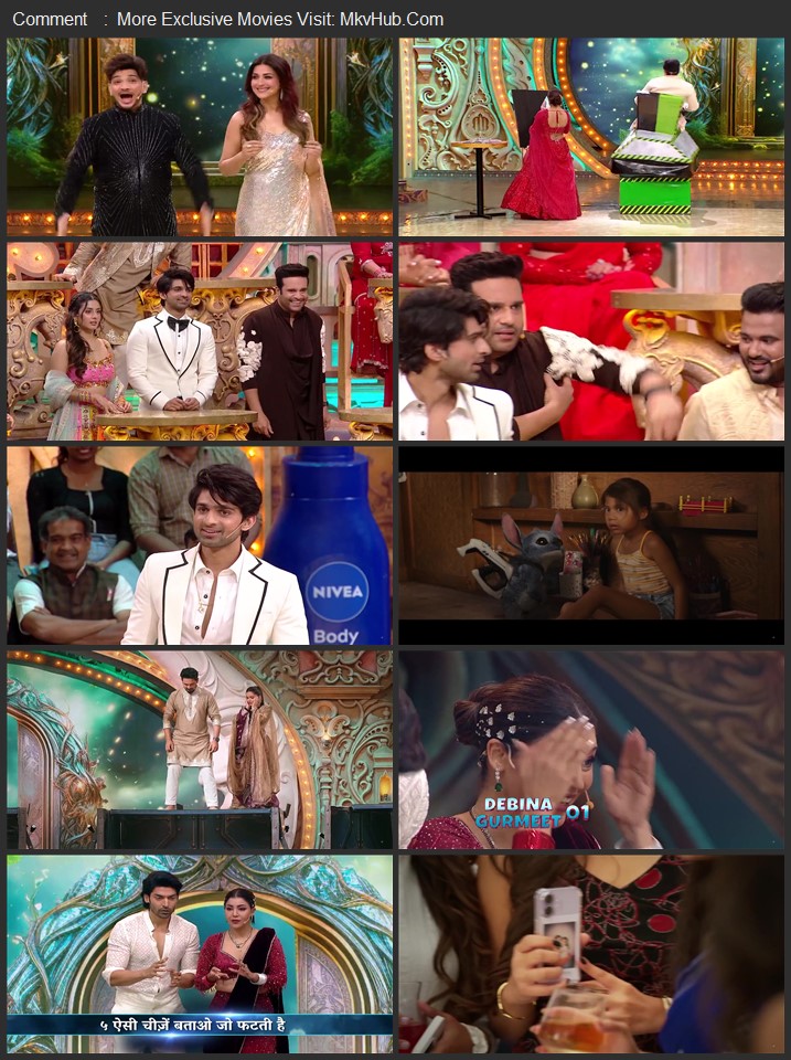 Pati Patni Aur Panga 2025 S01 Hindi [ORG 5.1] 720p 1080p WEB-DL x264 ESubs Download