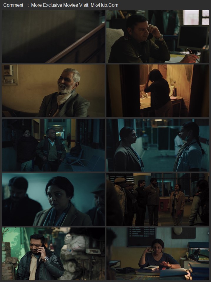 Delhi Crime 2019 S01 Complete Hindi [ORG 5.1] 720p 1080p WEB-DL x264 ESubs