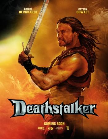 Deathstalker 2025 English [ORG 5.1] 720p 1080p WEB-DL x264 ESubs